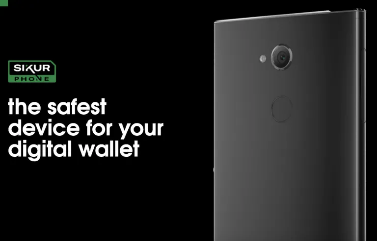 仮想通貨スマホメーカーのSikurがモバイルバンキングプラットフォームをローンチ