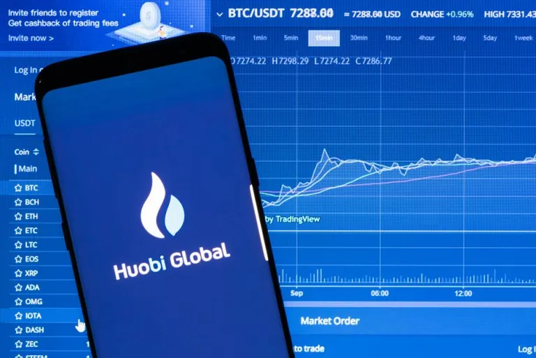 仮想通貨取引所Huobiの2018年の取引高は前年比2倍だったと報じられる