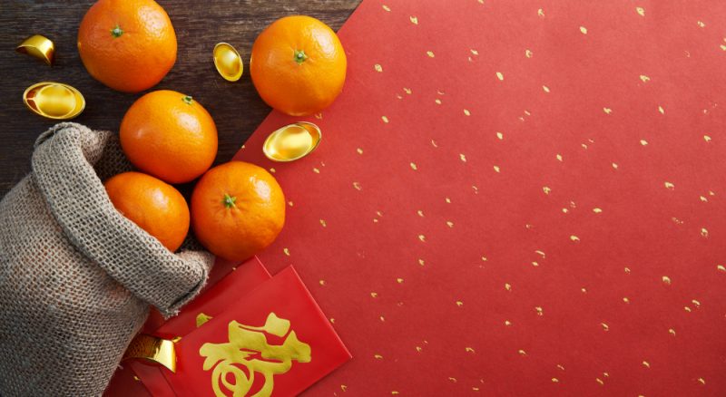ブロックチェーン活用のIBM社のシステムで、中国からシンガポールへ大量のオレンジが送られる