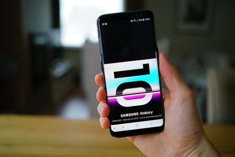 サムスン新製品「Galaxy S10」のデモ動画が公開！仮想通貨ウォレット機能以外にブロックチェーンゲームなどの利用が可能か。