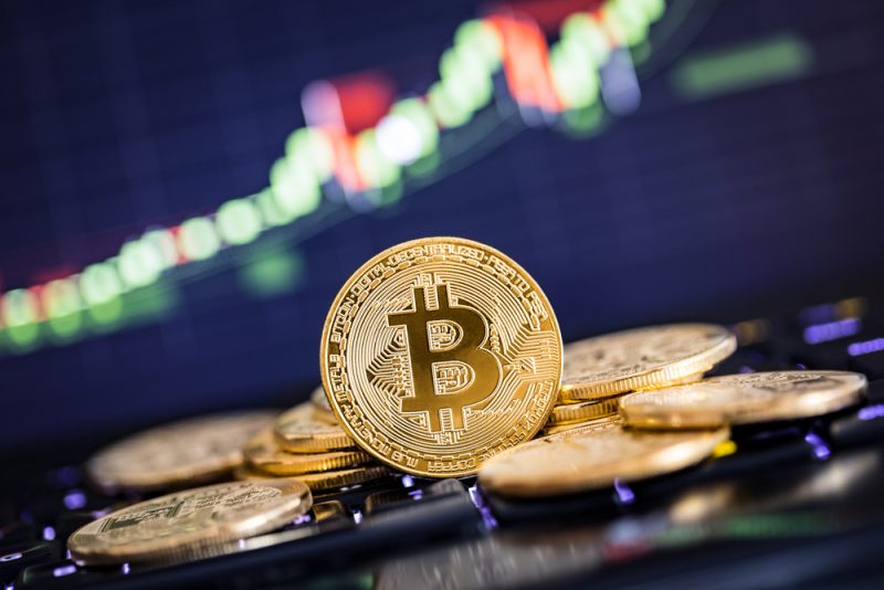 1秒あたりのビットコイン取引数、バブル崩壊前の高い水準まで回復