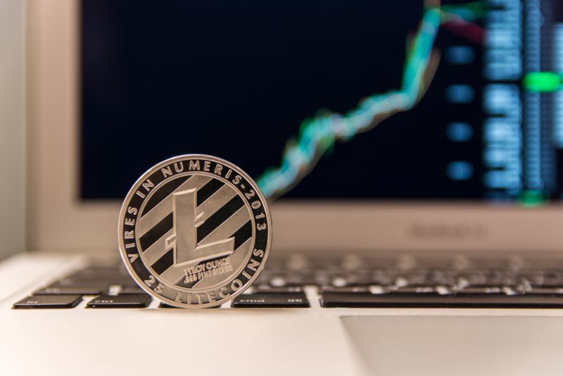Litecoinが時価総額4位にランクイン！Beamとの提携を受けて価格が30％以上の上昇！