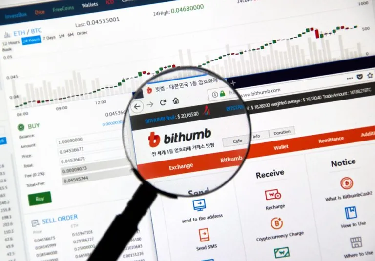 大手仮想通貨取引所のOTC導入が相次ぐ!?韓国大手取引所のBithumb(ビッサム)がOTC取引を開始することを発表!
