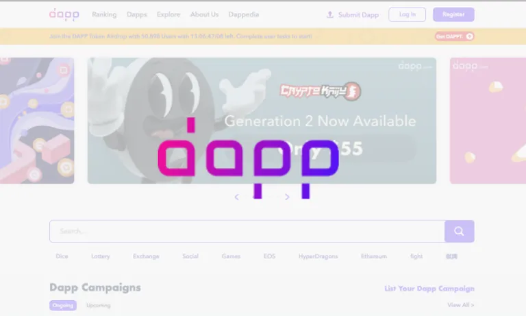 Interview with Dapp.com CEO Kyle Lu: What is Dapp.com? Helping DApps Gain Well-deserved Recognition
