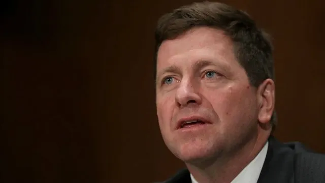米SEC会長がETHなどを証券とみなさない可能性を示唆
