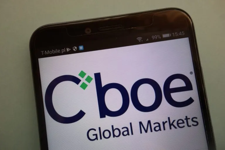 CBOEがビットコイン先物取引を扱わない意向であることを公式に発表