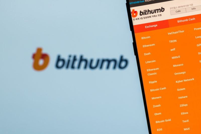 韓国の大手仮想通貨取引所Bithumbが従業員の50%を削減へ