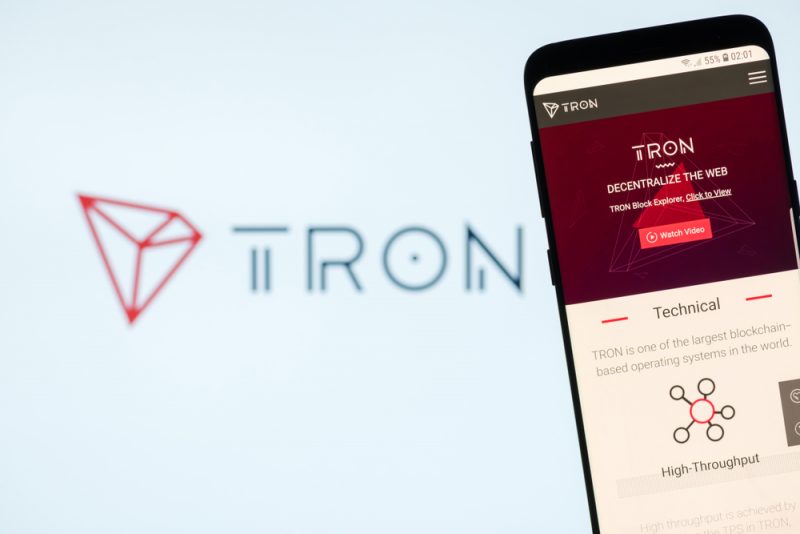 Tron CEOのJustin Sunが約22億円相当の現金エアドロップを予告！