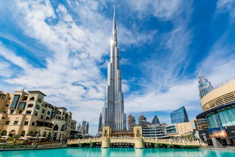 世界一の高層ビルを所有するUAEの不動産デベロッパーがICOを計画