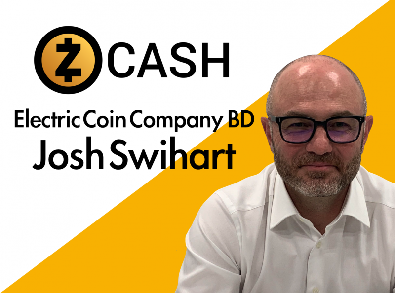 Zcash BD Joshが語る『匿名技術が持つ可能性とは？』 Zcash Business Developer Josh Swihart氏へインタビュー