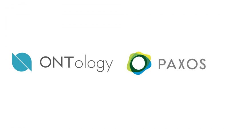 Ontologyのブロックチェーン上でステーブルコイン「Paxos Standard/$PAX」が発行されることが判明