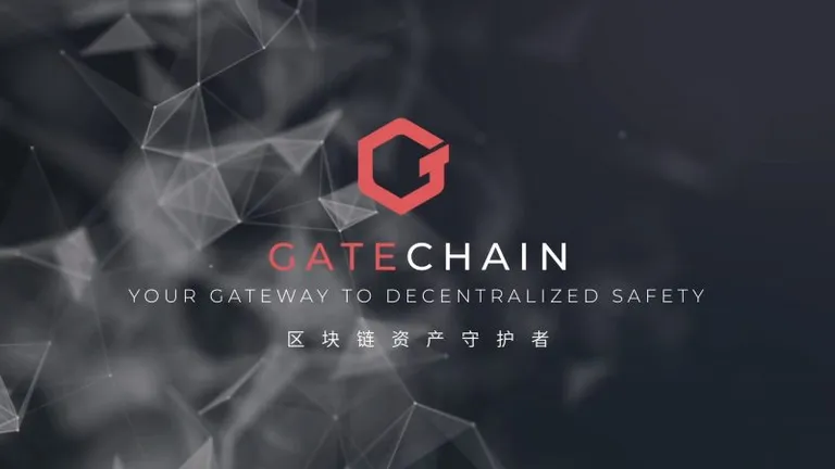 中国の仮想通貨取引所Gate.ioがパブリックチェーン『Gatechain』のリリースを発表