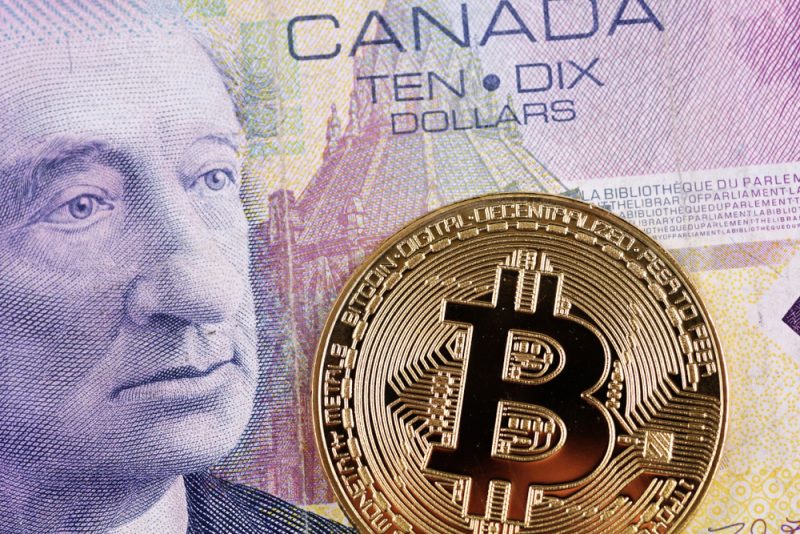 Coinsquareが初となるカナダドル連動型のステーブルコインを発表