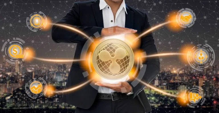 Ripple(リップル)社の取締役にSBIホールディングス 北尾会長が就任