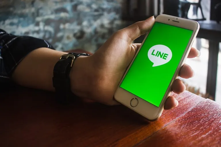 LINE株式会社とその親会社NAVERのブロックチェーン事業展開