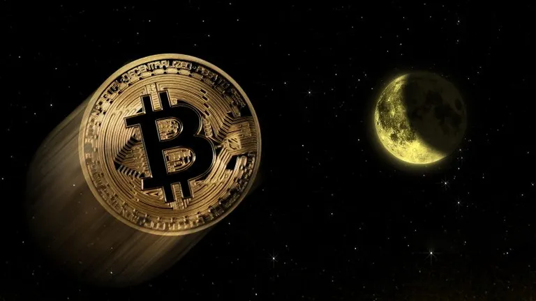 ビットコインは一時的に日本円で60万に到達!24時間の取引高は今年度で最大を記録