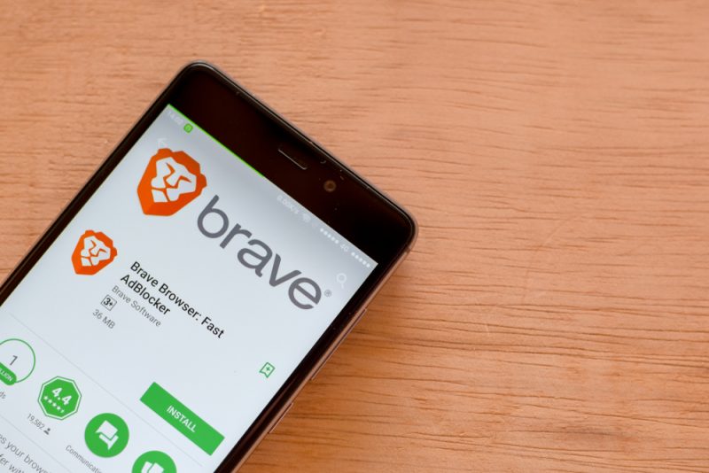 BraveのCEOが1,300以上の広告主が広告掲載に待機していることを明かす