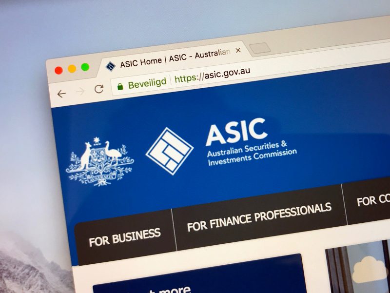 オーストラリア証券投資委員会がOneCoinにまつわる詐欺への注意を喚起