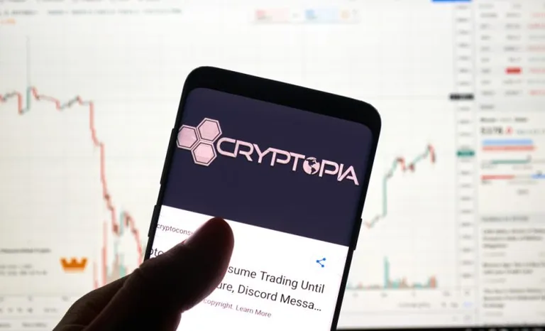 Cryptopia(クリプトピア)が破産手続き開始を発表