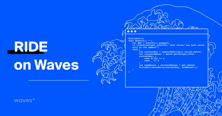 Wavesが大型アップデート「Node 1.0」を公開　スマートコントラクトやNFTの発行が可能に