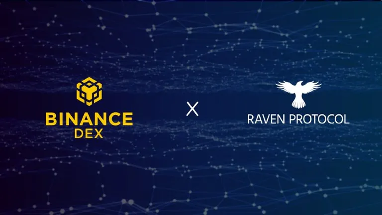 Raven ProtocolのIDO、トークンは即完売・価格は現在約2倍近くに