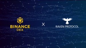 Raven ProtocolがBinance DEXで初のLaunchpadを行うことを発表
