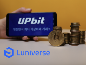 Luniverse(ルニバース)：韓国大手取引所Upbitが仕掛けるブロックチェーンプラットフォーム