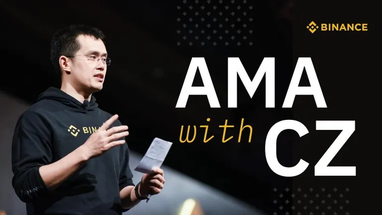 Binance(バイナンス)CEO CZ氏による6月18日AMAの要点まとめ