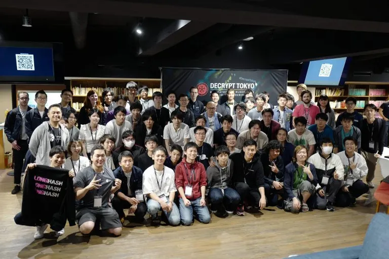 Decrypt Tokyoへの参加と、そこで見たBlockchain業界の未来