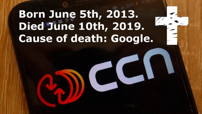 大手暗号資産メディア「CCN」がグーグルのコアアップデートを受け閉鎖