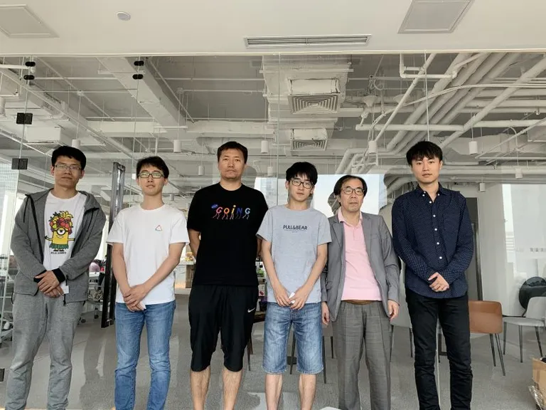 北京ブロックチェーン紀行 GMGC Beijingへの参加、IOSTオフィス往訪