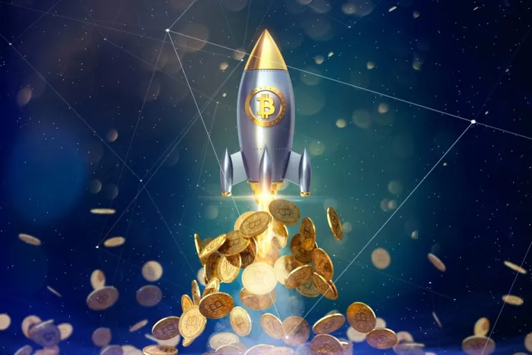 BTC(ビットコイン)の価格が2018年1月19日以来の146万円を記録