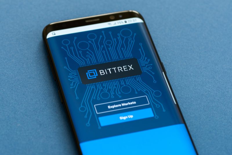 Bittrexが米国ユーザー対象外の通貨を新たに42種追加