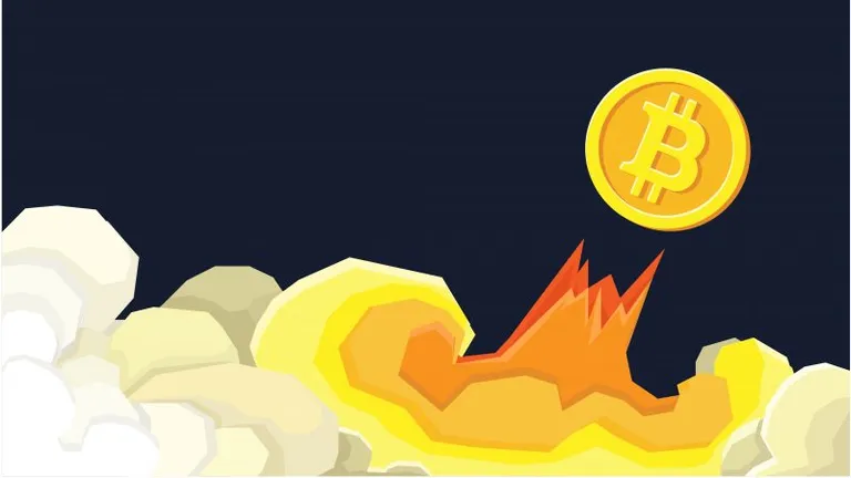 BTC(ビットコイン)の価格が100万円を突破、複数の要因が絡み合った価格上昇か？