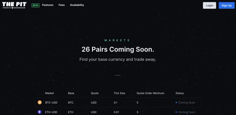 ビットコインウォレット最大手「Blockchain」が暗号資産取引所「The PIT」をローンチ