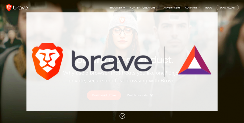 Brave Browserの一部バージョンでBATの引出しが可能に