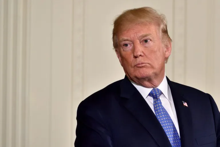 トランプ米大統領、リブラ含む暗号資産に否定的な見解