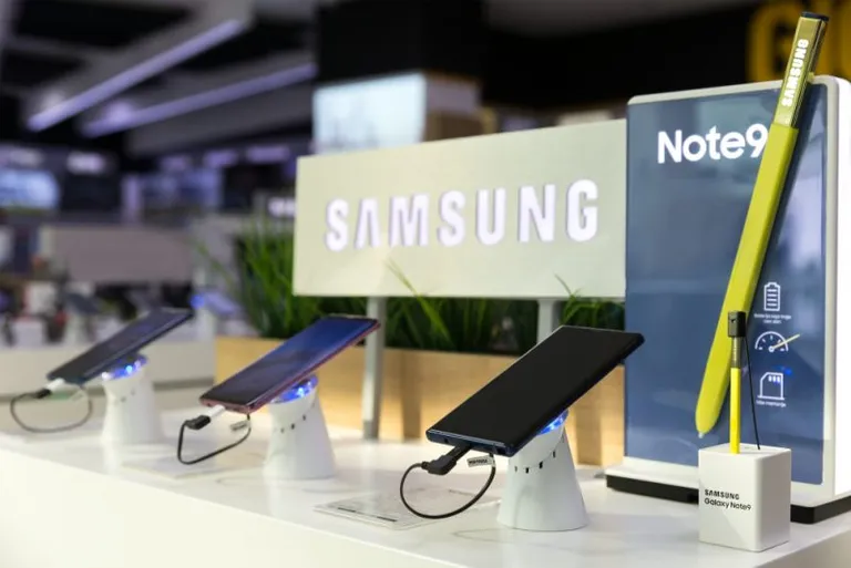 Samsungがスマートフォン向けdApps開発のためのSDKをリリース