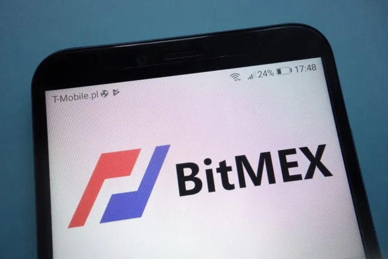 BitMEX統計データ、過去1年間の取引ボリュームは1兆ドル