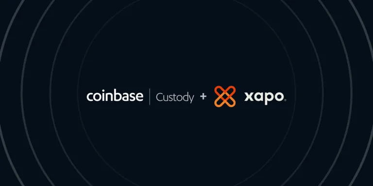 CoinbaseがXapoのカストディサービスを買収｜管理額は70億ドル超に