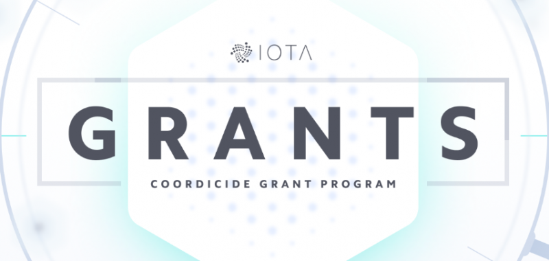 IOTAが研究助成金プログラムの応募受付を開始