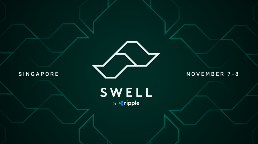 Ripple(リップル)主催カンファレンス「SWELL 2019」の登壇イベントが一部公開済