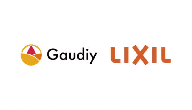 GaudiyとLIXILが、スマートホームとトークンエコノミー領域における共同研究を開始