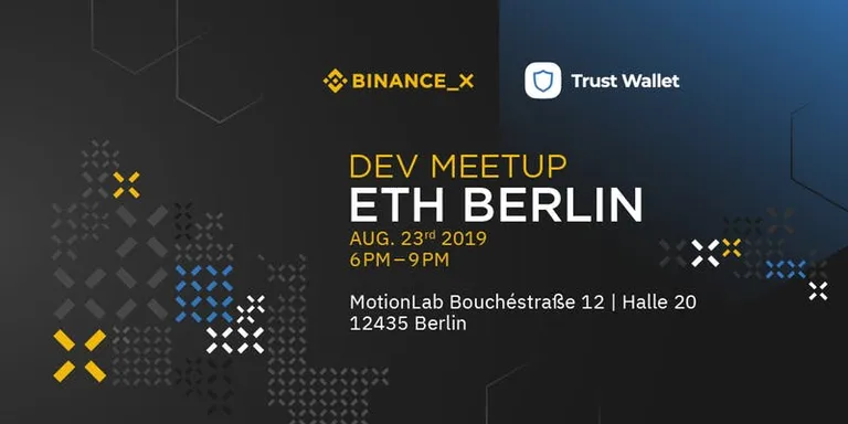 Binance Xによるデベロッパーミートアップがドイツ・ベルリンで開催