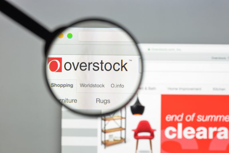 tZEROを運営するOverstock社CEOが政治的活動を理由に辞任