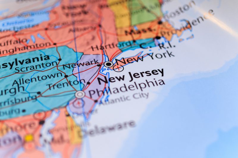 米ニュージャージー州がブロックチェーンタスクフォースを設置　実装可能性を模索へ