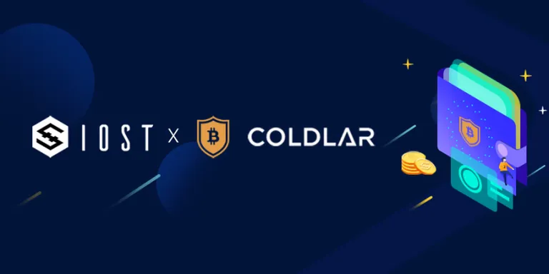 IOSTに対応したコールドウォレット「ColdLar Pro 3」が登場