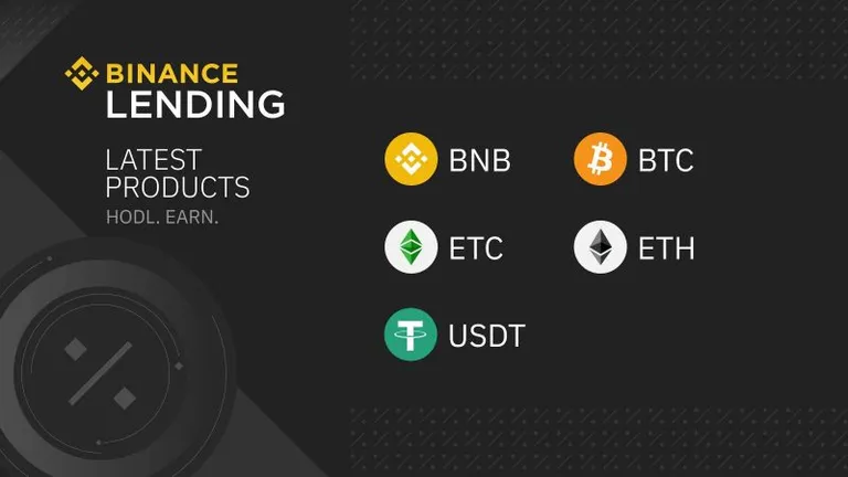Binance(バイナンス)が仮想通貨レンディング第4弾の実施を発表