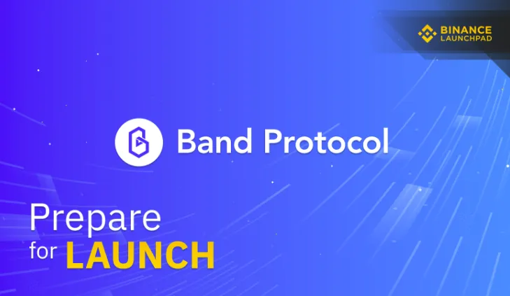Binance(バイナンス)、次期IEOは「Band Protocol」に決定