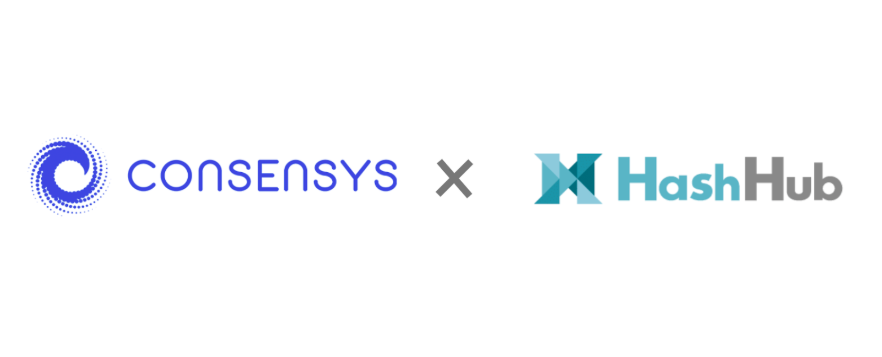 HashHubとConsenSysが提携　日本国内でのブロックチェーン導入を推進へ
